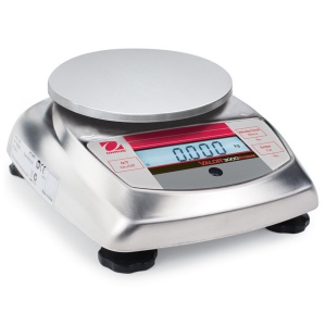Cân Thực Phẩm Ohaus Valor 3000 V31X3, 3000g x 1g